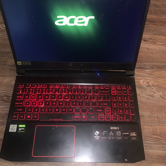 Nitro 5 Gaming Laptop - AN515-57-500S